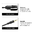 AMI MDI / MMI to Stereo 3.5mm Aux Car Audio Adapter Cable for Audi / Volkswagen